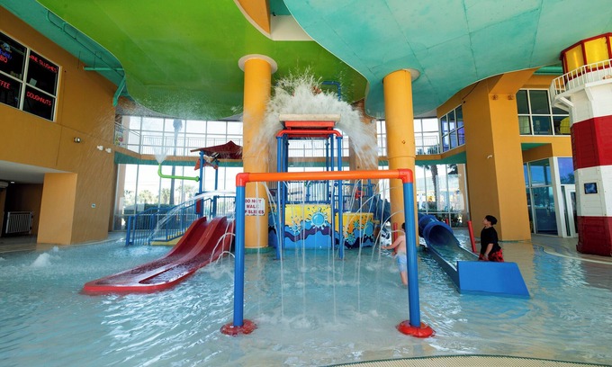 West Panama City Beach Condo | Splash 102w