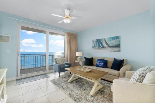 West Panama City Beach House | Splash Resort 302w - Sea Breeze Bliss