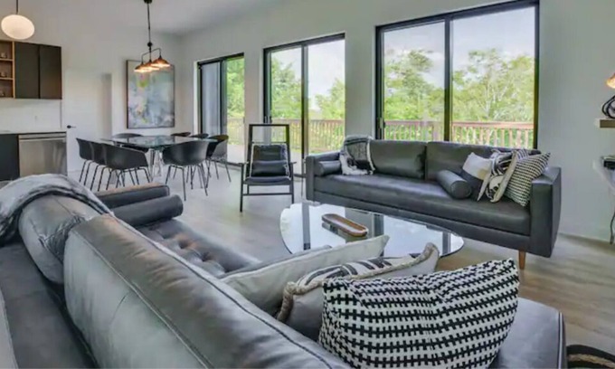 La Conception Ski Chalet | Splendid Chalet Spa 12min to Mont Tremblant