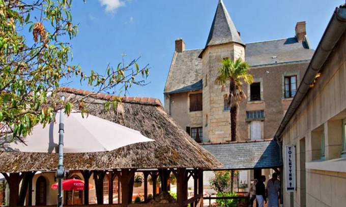 Montreuil-Bellay Hotel | Splendid Hôtel