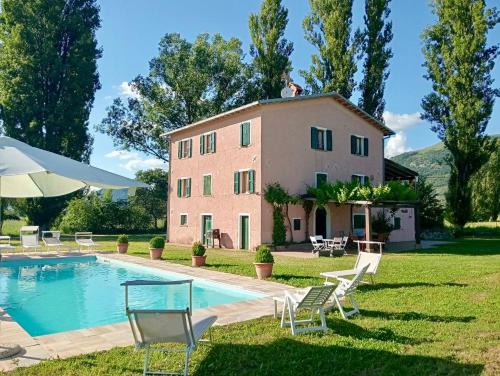 Monteluiano House | Splendida Dimora del 1600