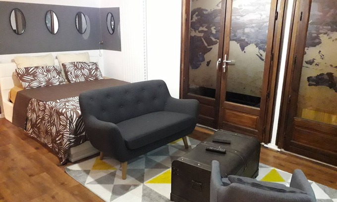 Pech-David Apartment | Splendide Independent Studio (TOULOUSE)