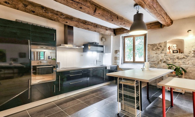 Saint-Lazare Apartment | Splendide T3 au Coeur du 2ème Arr. de Marseille