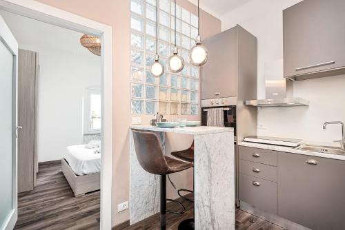 Carrara Apartment | Splendido bilocale nuovissimo con finiture di lusso