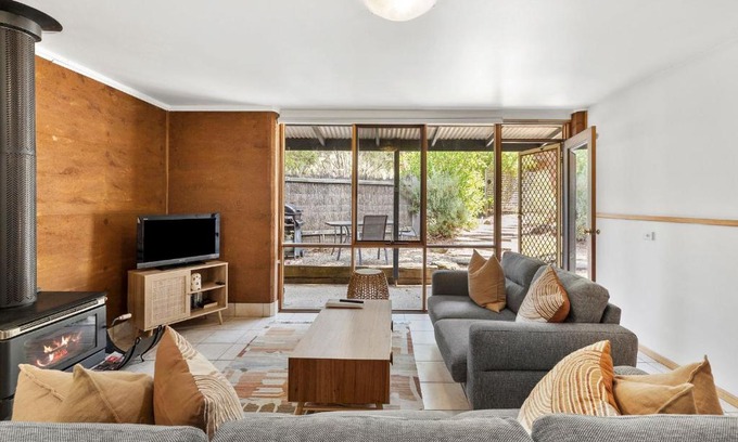 Aireys Inlet Cabin | Split Point Cottages