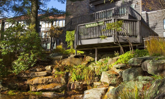 Lake Harmony Resort | Split Rock Resort