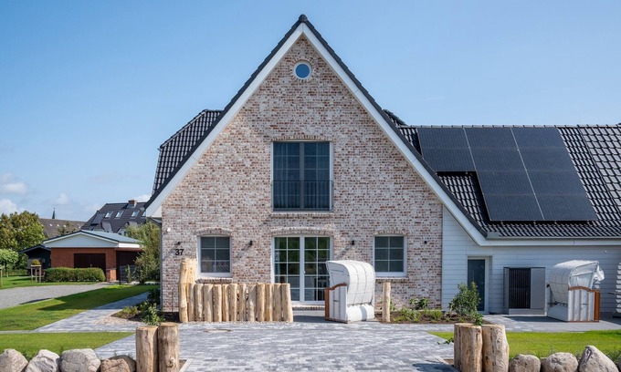 St. Peter-Ording Apartment | SPO Över`n Diek - modern apartment close to the beach