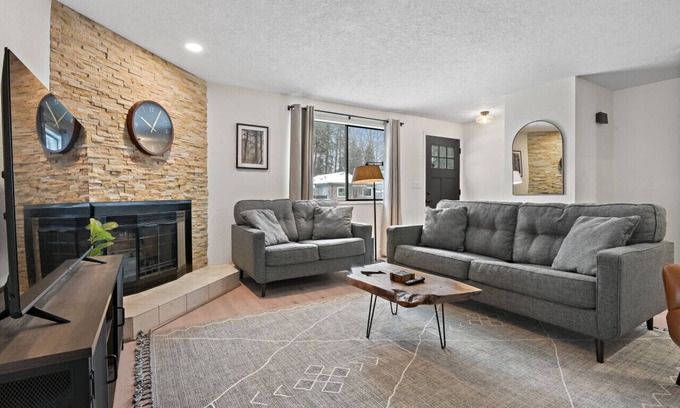 Spokane House | Spokane's Emerald Gem