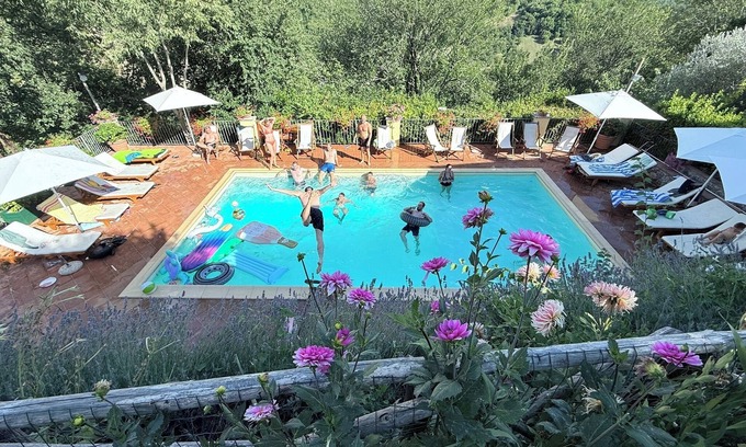 Spoleto House | Spoleto Country Park - 7 houses on private estate - exc yours - sleeps 28