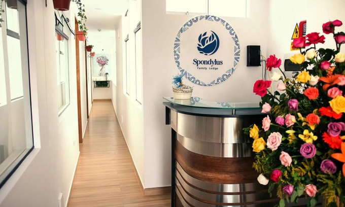 Trujillo House | Spondylus