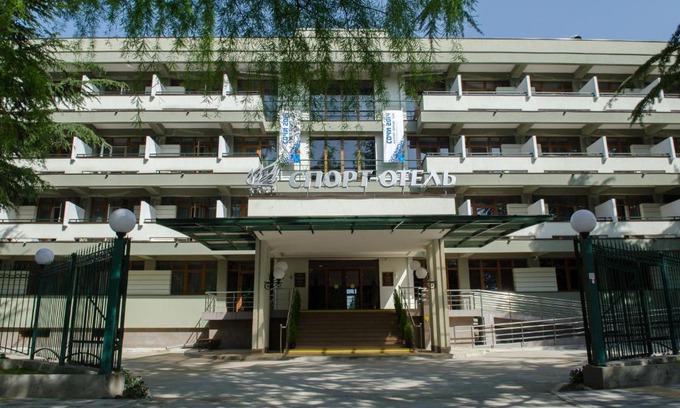 Adler City Centre Hotel | Sport Hotel - Yunost