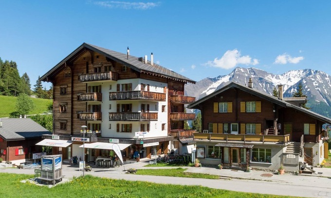 Riederalp Apartment | Sportina 32 3. OG Süd by Interhome