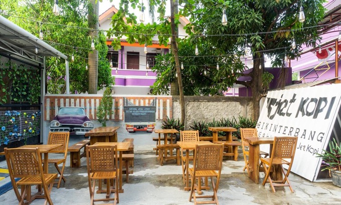 South Tambun Hotel | Spot ON 3978 Hotel Danau Indah