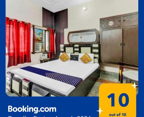 Faizabad Hotel | SPOT ON 81122 Saket Honest Hotel