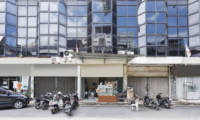 Lubuk Baja Hotel | SPOT ON 91422 Ringin Pitu 2 SyariahNearAnugrah Sinar Lautan