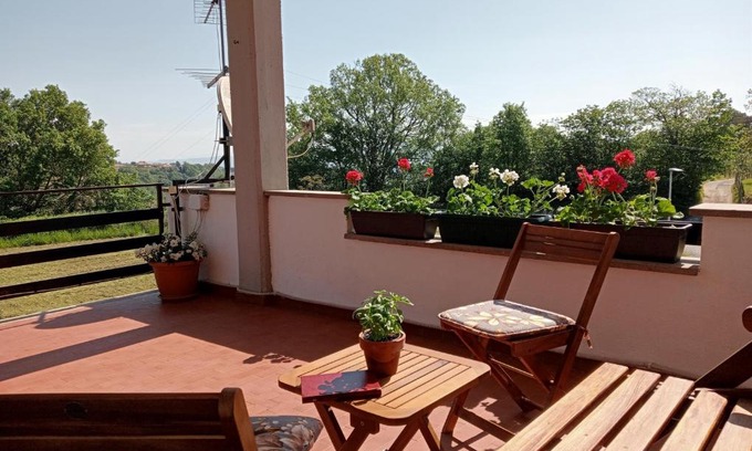 Bagnoregio House | Spot on Civita