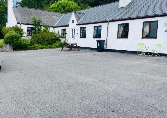 Conwy House | Spring & Haven