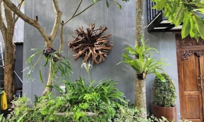 Sawangan House | Spring Indira Villa - 2 BR with Private Pool 6