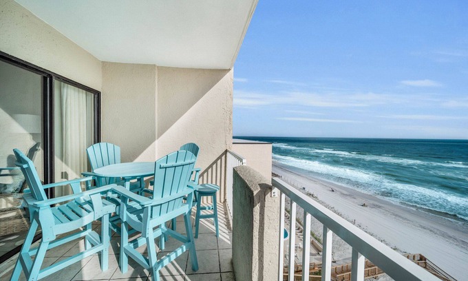 Ono Island Condo | Spring to Tropical Winds #703!