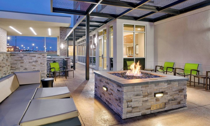 Colorado Springs Hotel | SpringHill Suites by Marriott Colorado Springs North/Air Force Academy