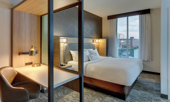 Five Points South Hotel | SpringHill Suites Birmingham Downtown at UAB