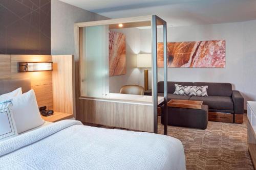 Grandville Hotel | SpringHill Suites by Marriott Grand Rapids West