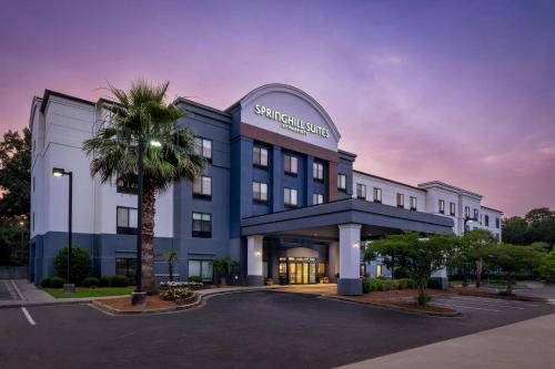 North Charleston Hotel | SpringHill Suites by Marriott Charleston North