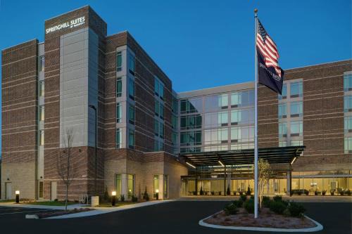 Franklin Hotel | SpringHill Suites by Marriott Franklin Cool Springs