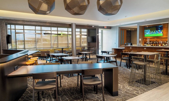 Spokane Hotel | SpringHill Suites by Marriott Spokane Airport