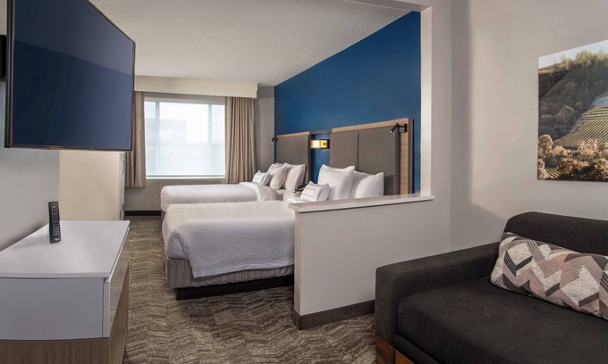 Herndon Hotel | SpringHill Suites by Marriott Herndon Reston