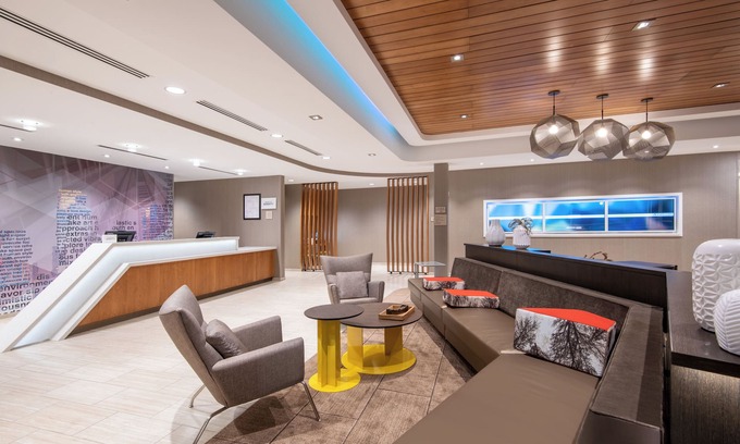 Saint Marys  Allen County Hotel | SpringHill Suites Fort Wayne Southwest
