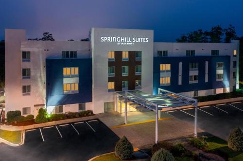 Tallahassee Hotel | SpringHill Suites Tallahassee Central
