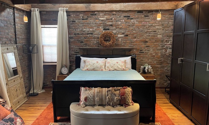 Georgetown Cottage | Springside BoHo Getawayn