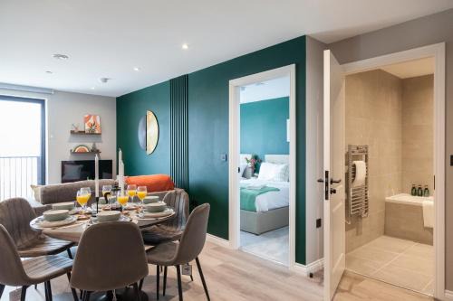 Holbeck Apartment | Springwell Gardens Apartments Near Leeds Station & City Centre