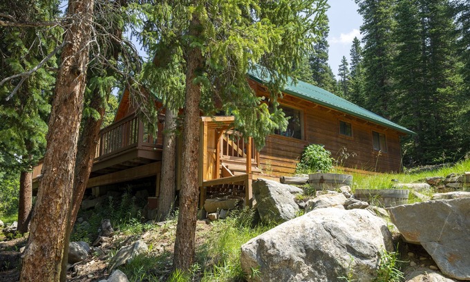 Alma Ski Chalet | Spruce Chalet