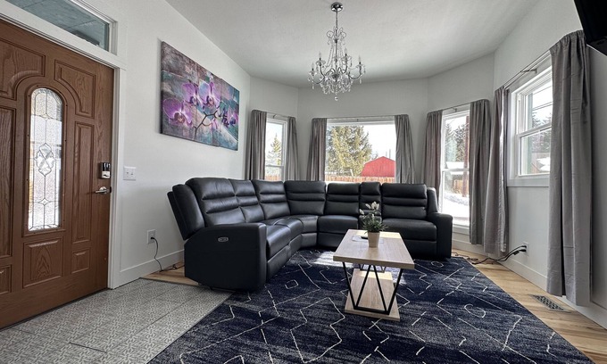 Leadville House | Spruce House - 2 blocks from main street