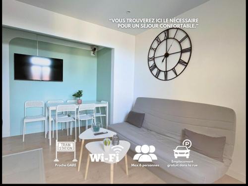 Saint-Quentin Apartment | SQ Appart-ment