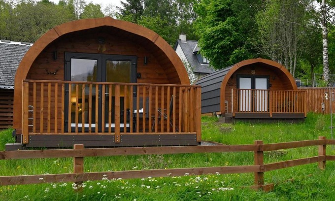 Roybridge House | Squirrel Lodge
