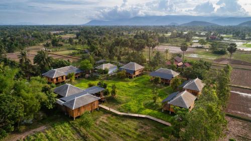 Kampot Resort | Sre Lodge- Living Style Community