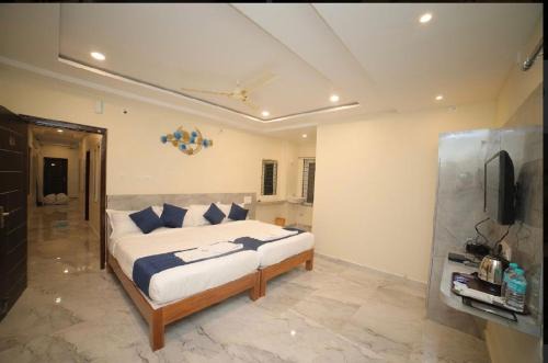 Tirupati Hotel | Sri Ganesh Residency