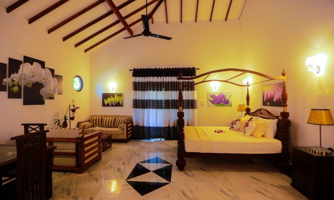 Kathaluwa Apartment | Sri Lankan Villa