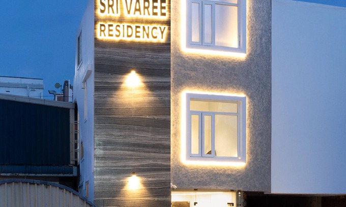 Peelamedu Hotel | Sri Varee Residency