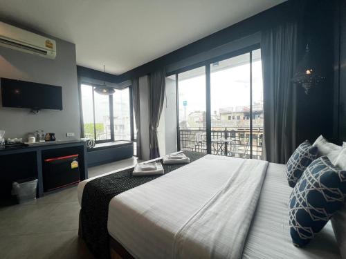 Downtown Krabi Hotel | Srisawara Casa Hotel