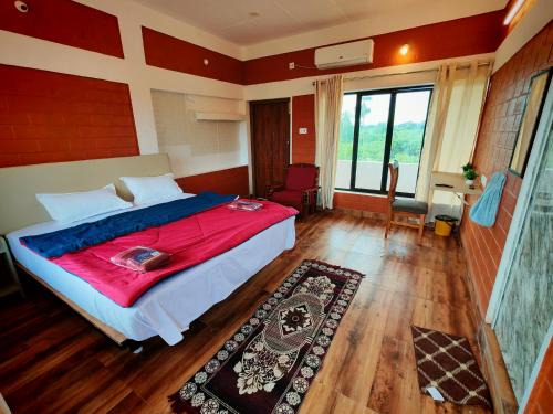 Bommayapalayam House | srishti guest house