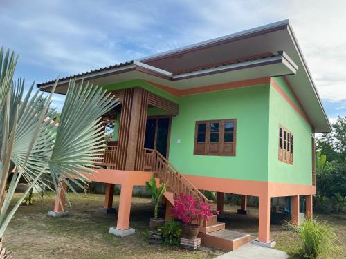 Ko Pha-ngan House | srisook Resort