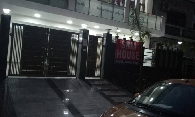 Greater Noida House | SRM House