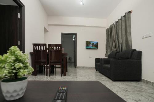 Bengaluru Apartment | Srushti Service apartments
