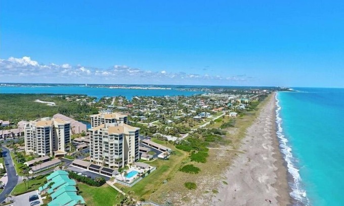 Fort Pierce Condo | SS 4123 Ocean View - Welcome To Paradise