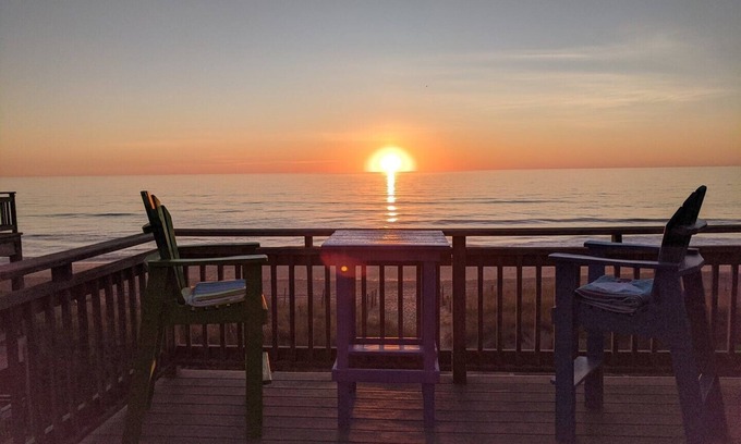 Kill Devil Hills Condo | SS9 Raynorshine by First Flight Rentals