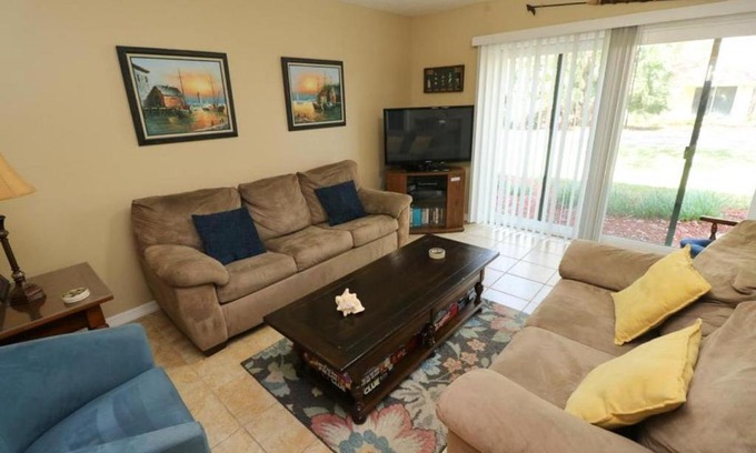St. Augustine Beach House | St Augustine Beach & Tennis Resort 819
